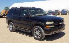 M-1452  2005 Chevy Tahoe