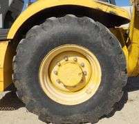 M-1395 Komatsu 140WB Backhoe