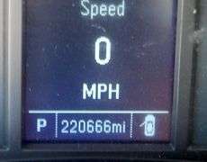 M-1439  2015 Chevy Silverado 1500 Pickup