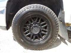 M-1525 2013 Chevy Silverado 2500 HD FB Pickup