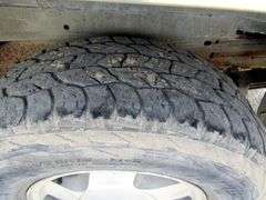 M-1539 1998 Chevy Tahoe