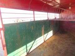 M-1533 1983 Blake 3 Horse Trailer