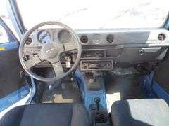M-1384 1987 Suzuki Samurai
