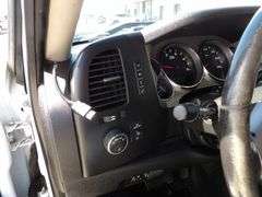 M-1525 2013 Chevy Silverado 2500 HD FB Pickup