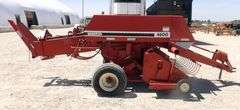 M-1430 Hesston 4600 Baler