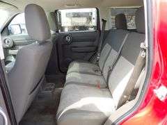 M-1526  2007 Dodge Nitro 4x4