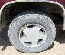M-1539 1998 Chevy Tahoe