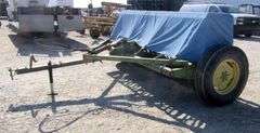 M-1474  John Deere Grain Drill