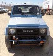 M-1384 1987 Suzuki Samurai