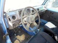 M-1384 1987 Suzuki Samurai