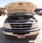 M-1521 1997 Ford F150 XLT Pickup
