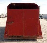 M-1533 1983 Blake 3 Horse Trailer