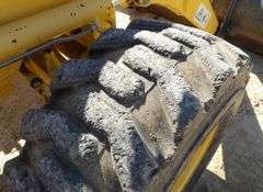 M-1395 Komatsu 140WB Backhoe