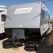 M-1382  2017 Coleman Lantern Edition Travel Trailer