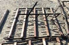 M-1406 Harrow Sections & Lead Bars