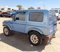 M-1384 1987 Suzuki Samurai