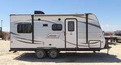 M-1382  2017 Coleman Lantern Edition Travel Trailer