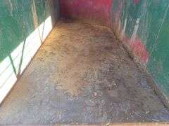 M-1533 1983 Blake 3 Horse Trailer