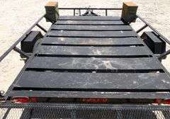 M-1422 2016 Echo Utility Trailer