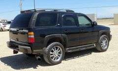 M-1452  2005 Chevy Tahoe