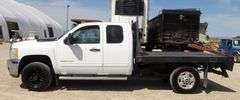 M-1525 2013 Chevy Silverado 2500 HD FB Pickup