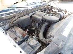 M-1521 1997 Ford F150 XLT Pickup