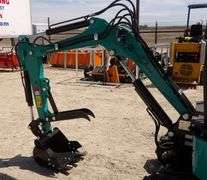 M-1537 CFG Industrial Mini Excavator