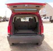 M-1526  2007 Dodge Nitro 4x4