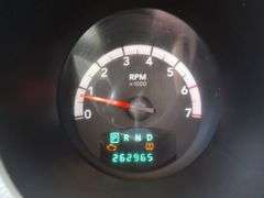 M-1526  2007 Dodge Nitro 4x4
