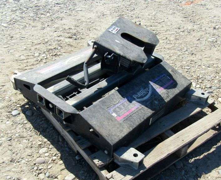 H-265  Pull Rite Super Glide 5th Wheel Hitch