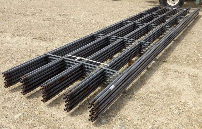 H-1133 (10) Continuous Rail Panels