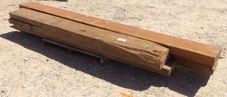 H-128 Wood Beams