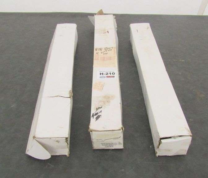H-210 Razor Side by Side Axles