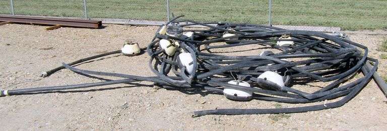 H-267  Irrapod Irrigation Sprinklers