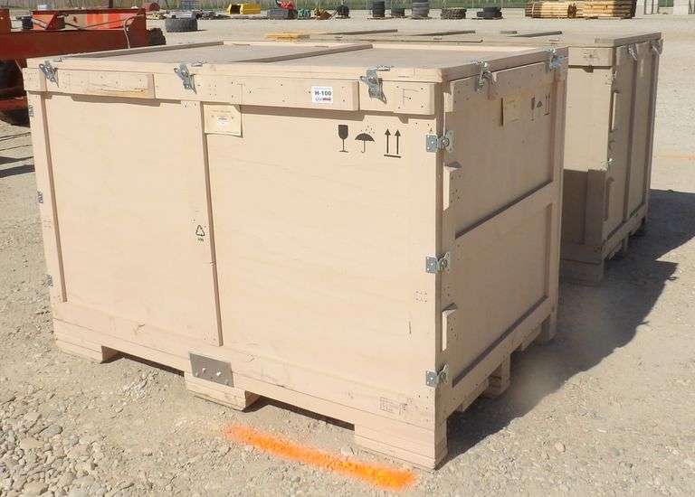 H-100 Military Tent with Accessory Kit