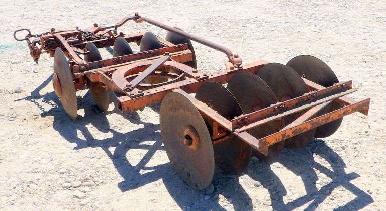 H-529 Offset Disc