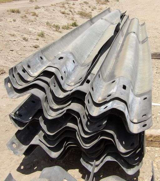 H-1027 Guard Rail