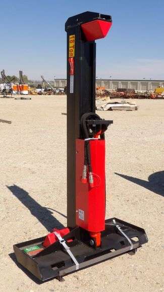 H-647 Raytree Log Splitter