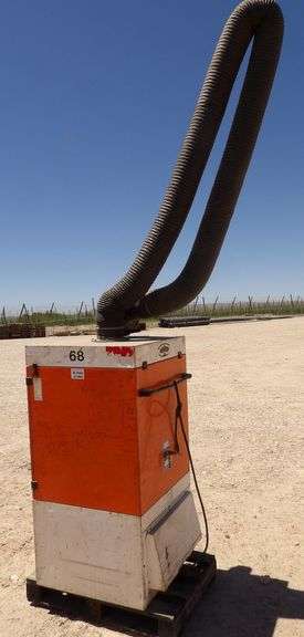 H-504 Kemper Welding Exhaust Extractor