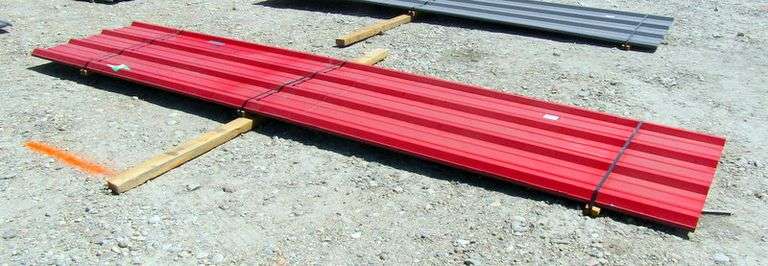 H-135 Sheet Metal