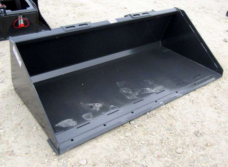 H-795  Wolverine 71" Skid Steer Bucket