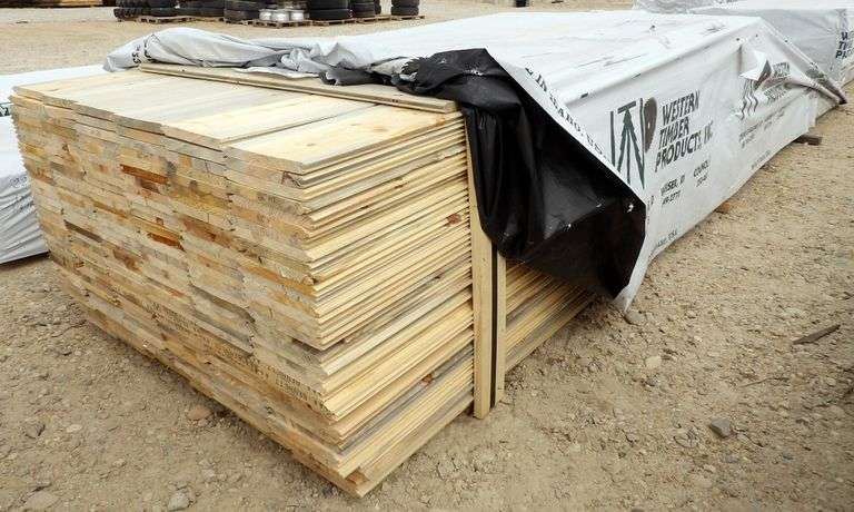 H-374 1X8 Lumber