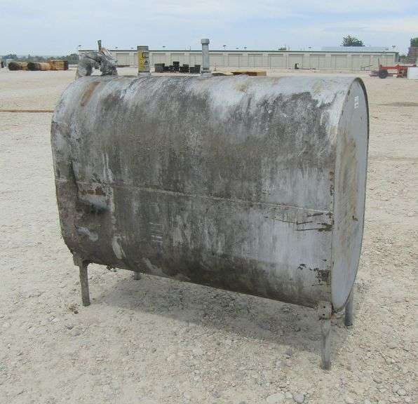 H-143 Oil Tank