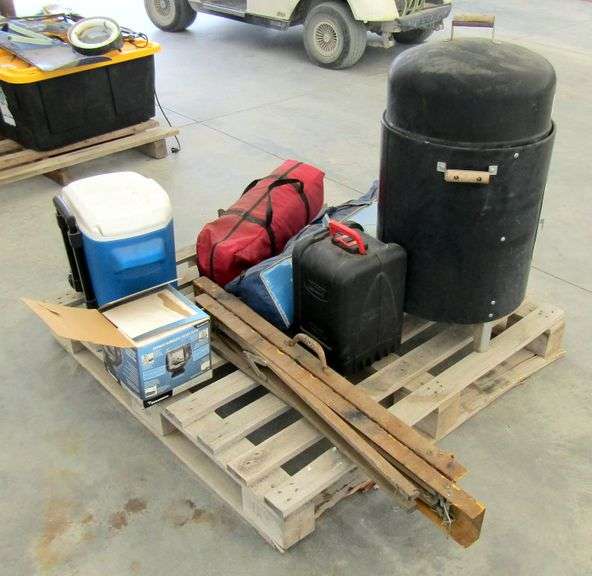 H-170 Camping Supplies