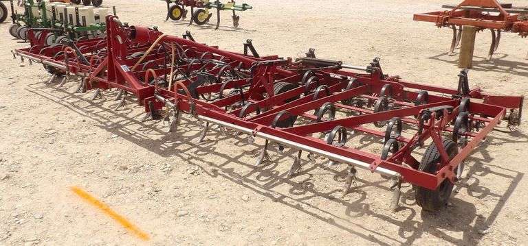 H-156 18' Folding Triple K
