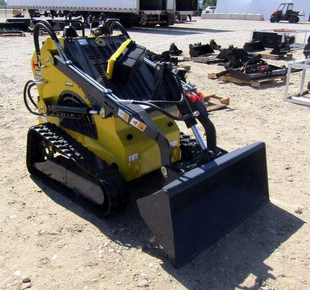 H-843  ATS Mini Loader