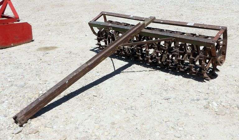 H-563 Cultipacker