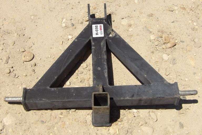 H-698 3-Point Hitch