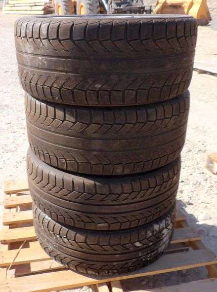 H-112 Chevy Wheels & Tires