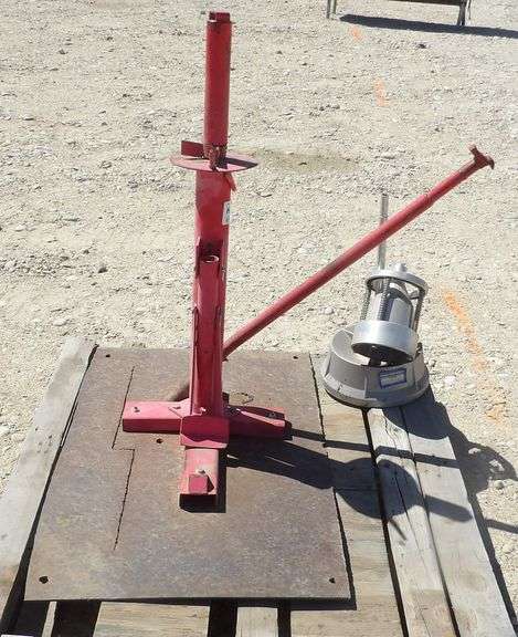 H-195  Tire Service Equipment